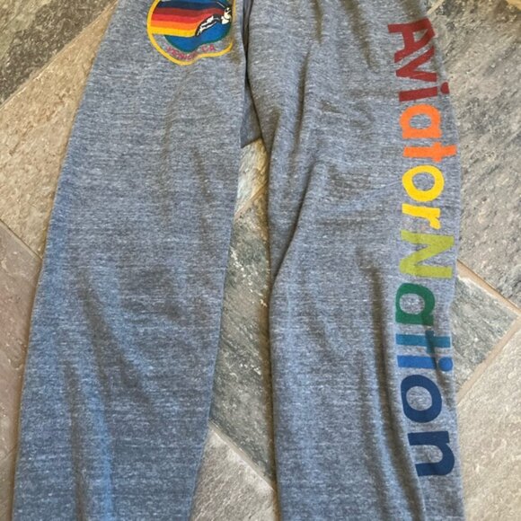 Aviator Nation Sweatpants Size S - Picture 2 of 6